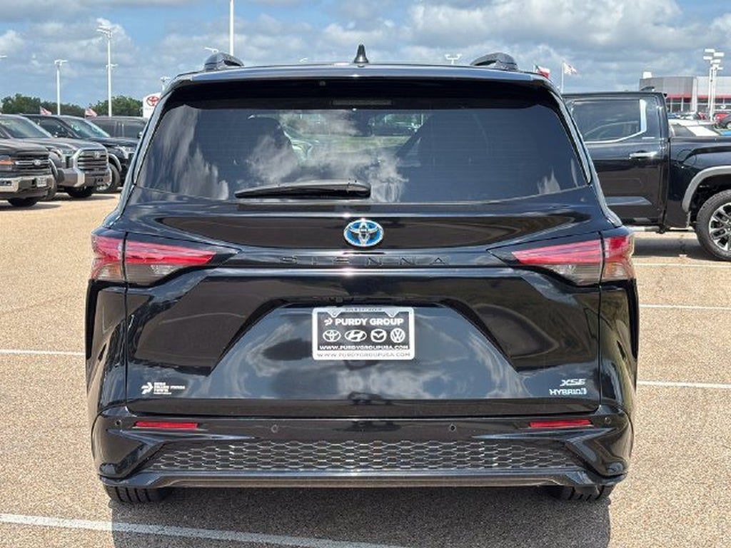 2024 Toyota Sienna XSE 7-Passenger
