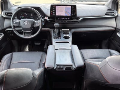 2024 Toyota Sienna XSE 7-Passenger