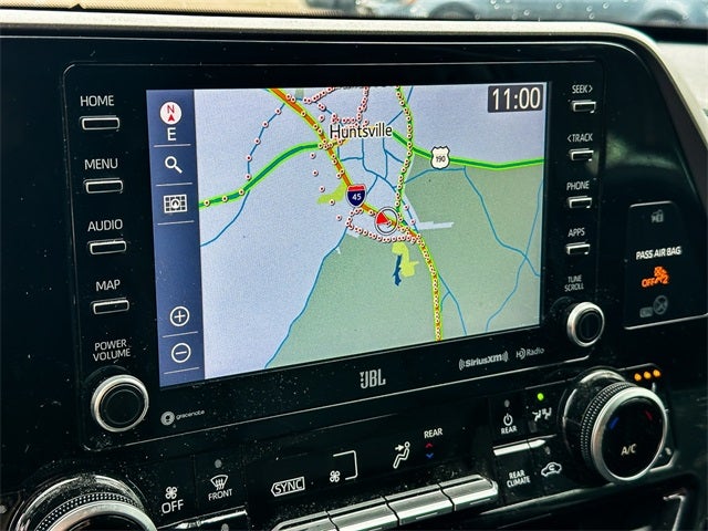 2021 Toyota Highlander Hybrid Limited