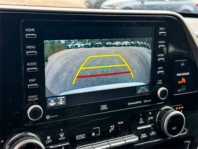 2021 Toyota Highlander Hybrid Limited