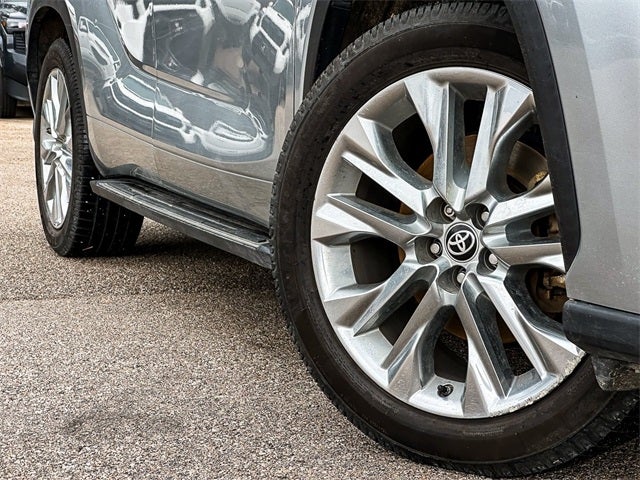 2021 Toyota Highlander Hybrid Limited