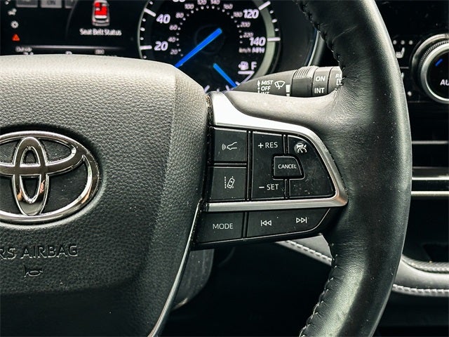 2021 Toyota Highlander Hybrid Limited