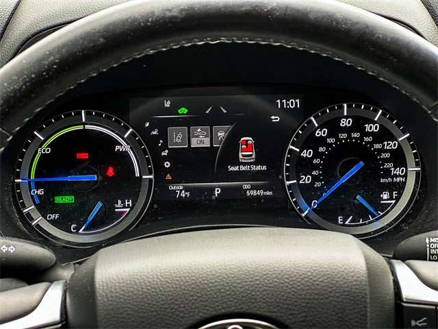 2021 Toyota Highlander Hybrid Limited