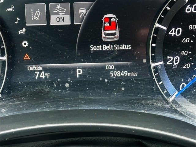 2021 Toyota Highlander Hybrid Limited