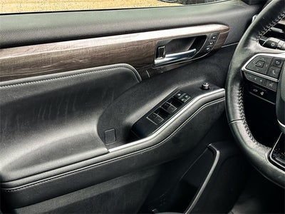 2021 Toyota Highlander Hybrid Limited