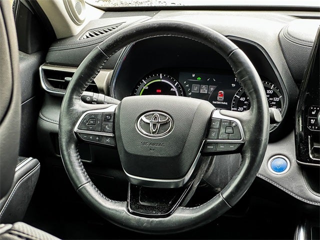 2021 Toyota Highlander Hybrid Limited
