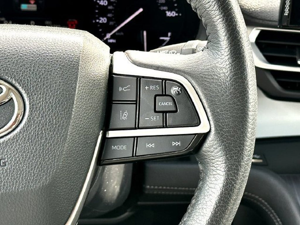 2025 Toyota Sienna XLE 8-Passenger