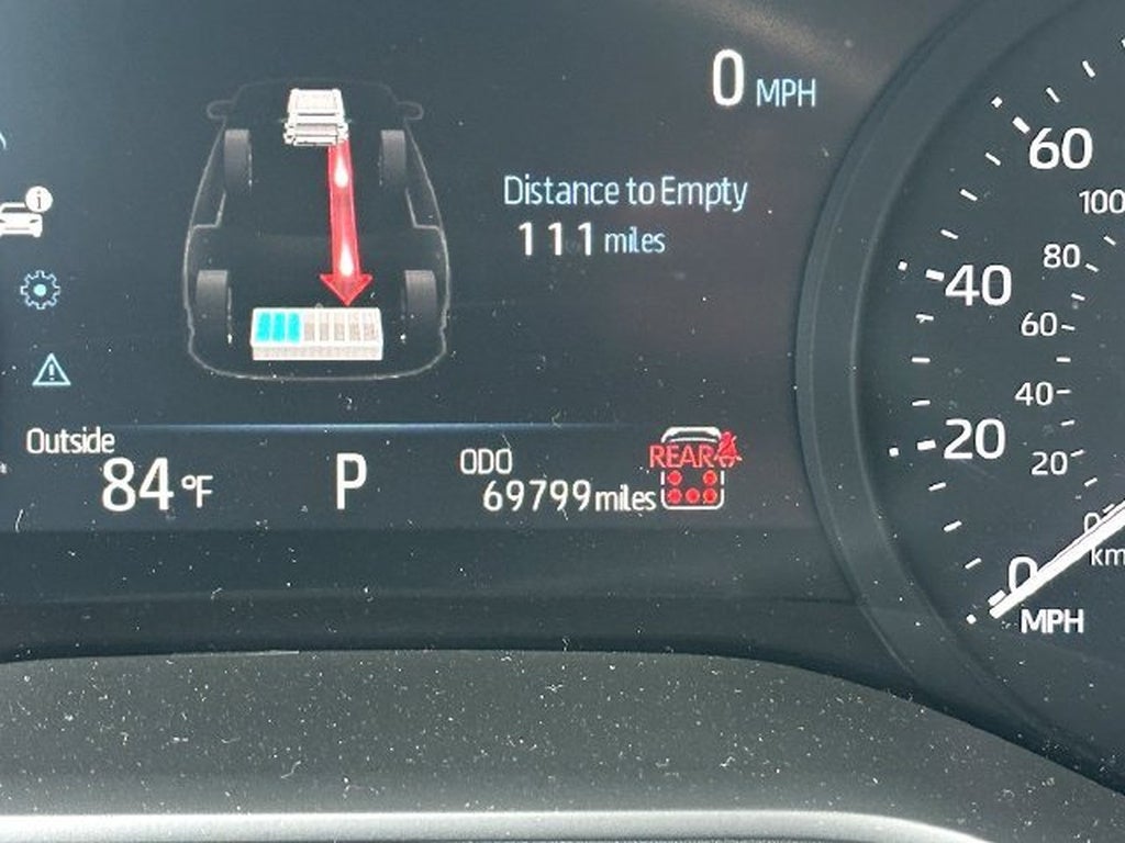 2025 Toyota Sienna XLE 8-Passenger