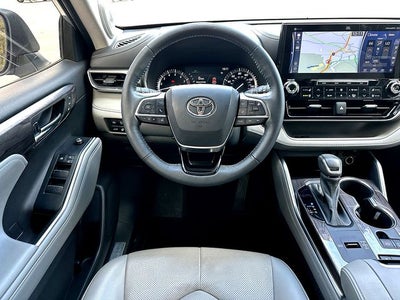 2021 Toyota Highlander Limited