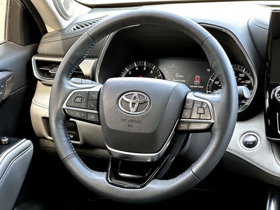 2021 Toyota Highlander Limited
