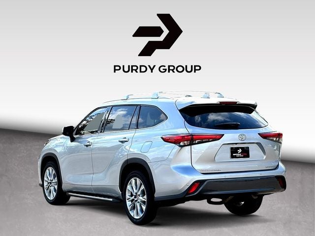 2021 Toyota Highlander Limited
