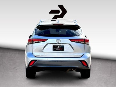 2021 Toyota Highlander Limited