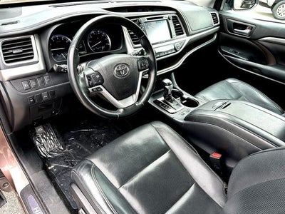 2018 Toyota Highlander Limited