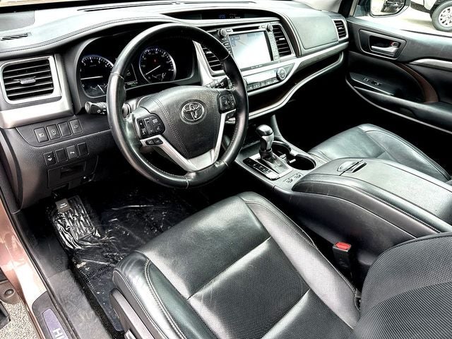 2018 Toyota Highlander Limited