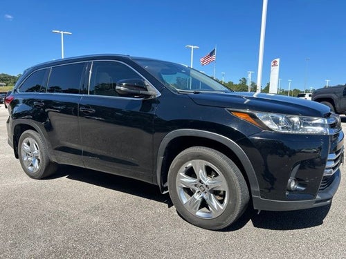 2019 Toyota Highlander Limited