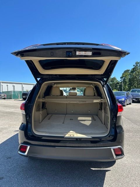 2019 Toyota Highlander Limited
