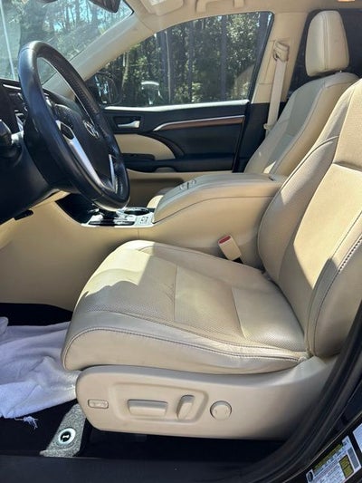 2019 Toyota Highlander Limited