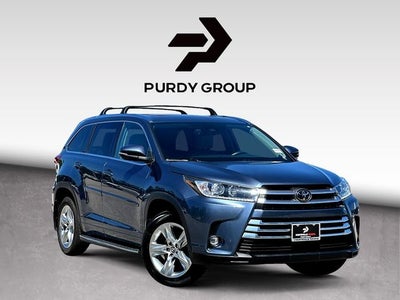 2019 Toyota Highlander Limited
