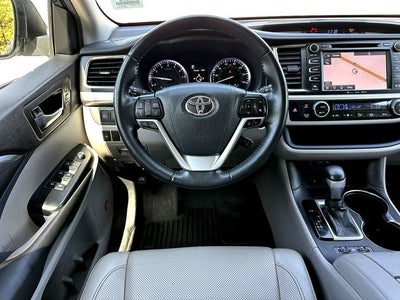 2019 Toyota Highlander Limited