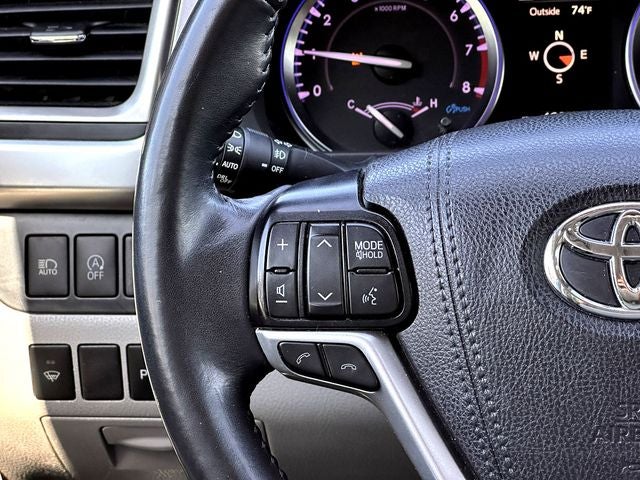 2019 Toyota Highlander Limited