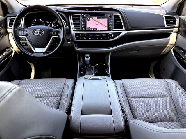 2019 Toyota Highlander Limited