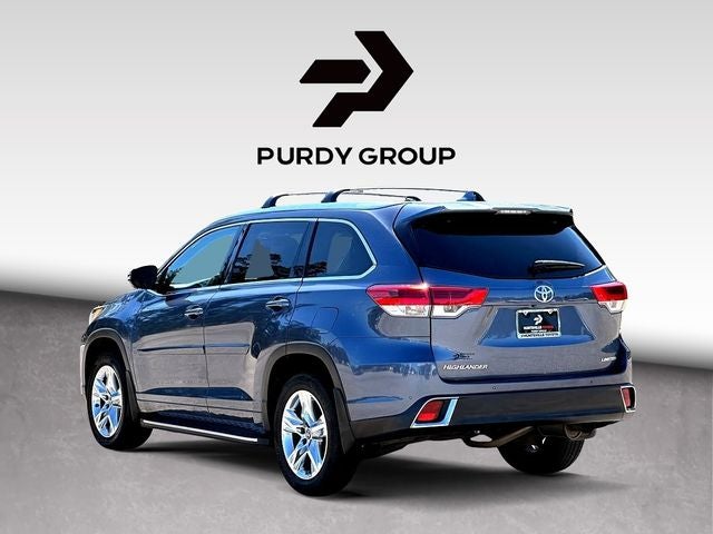 2019 Toyota Highlander Limited