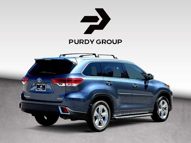 2019 Toyota Highlander Limited