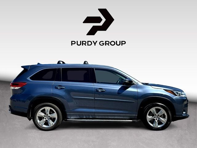 2019 Toyota Highlander Limited