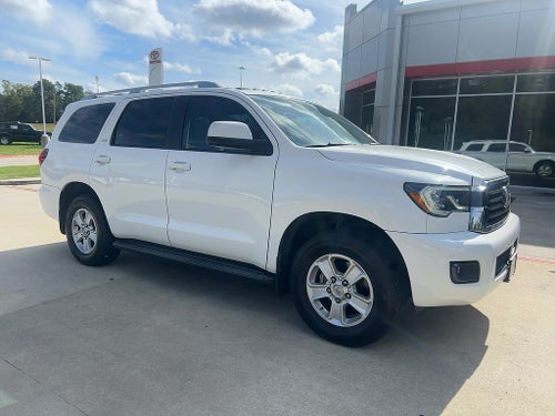 2020 Toyota Sequoia SR5