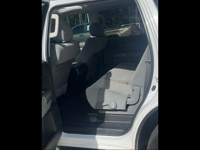2020 Toyota Sequoia SR5