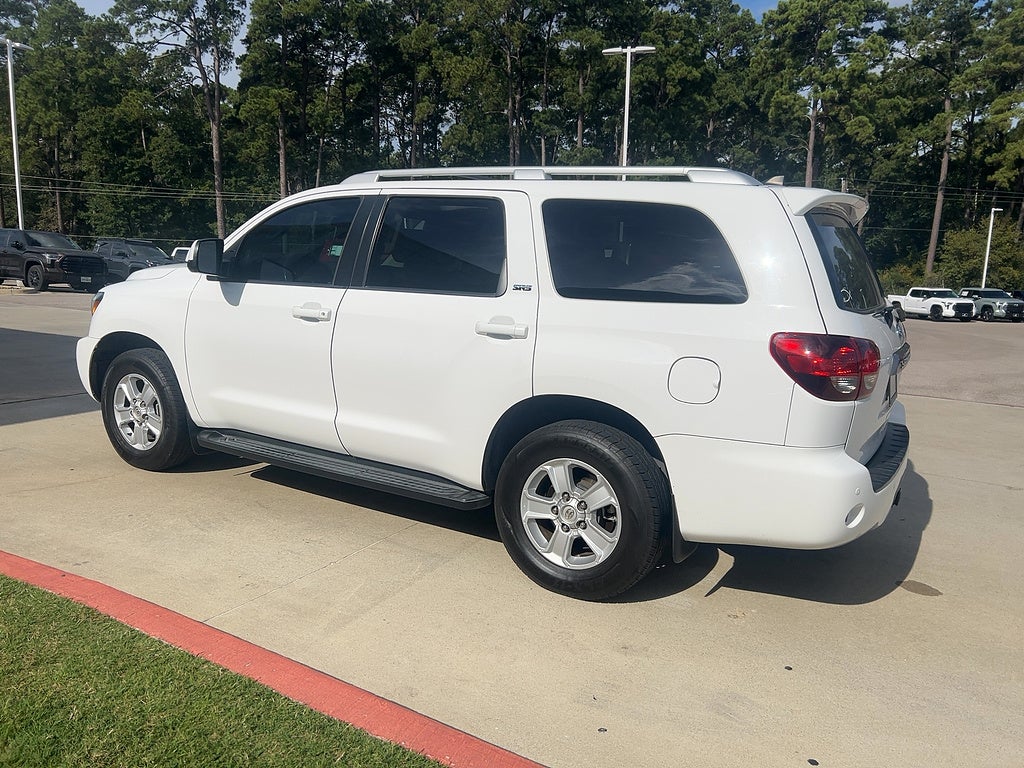 2020 Toyota Sequoia SR5