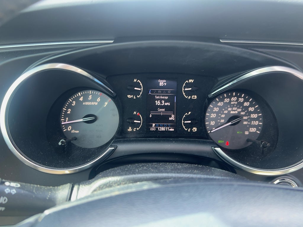 2020 Toyota Sequoia SR5