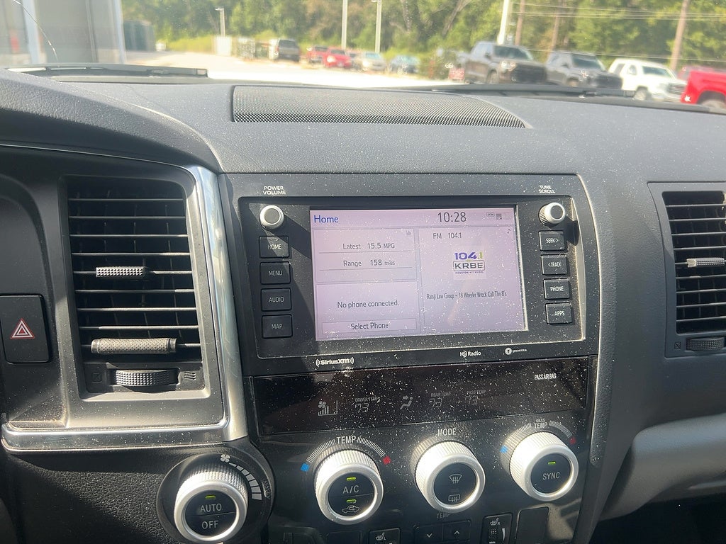 2020 Toyota Sequoia SR5