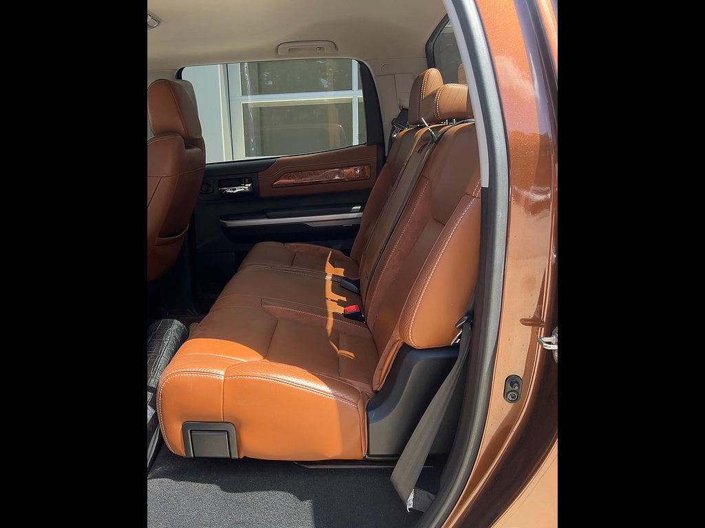 2014 Toyota Tundra 4WD Truck Platinum