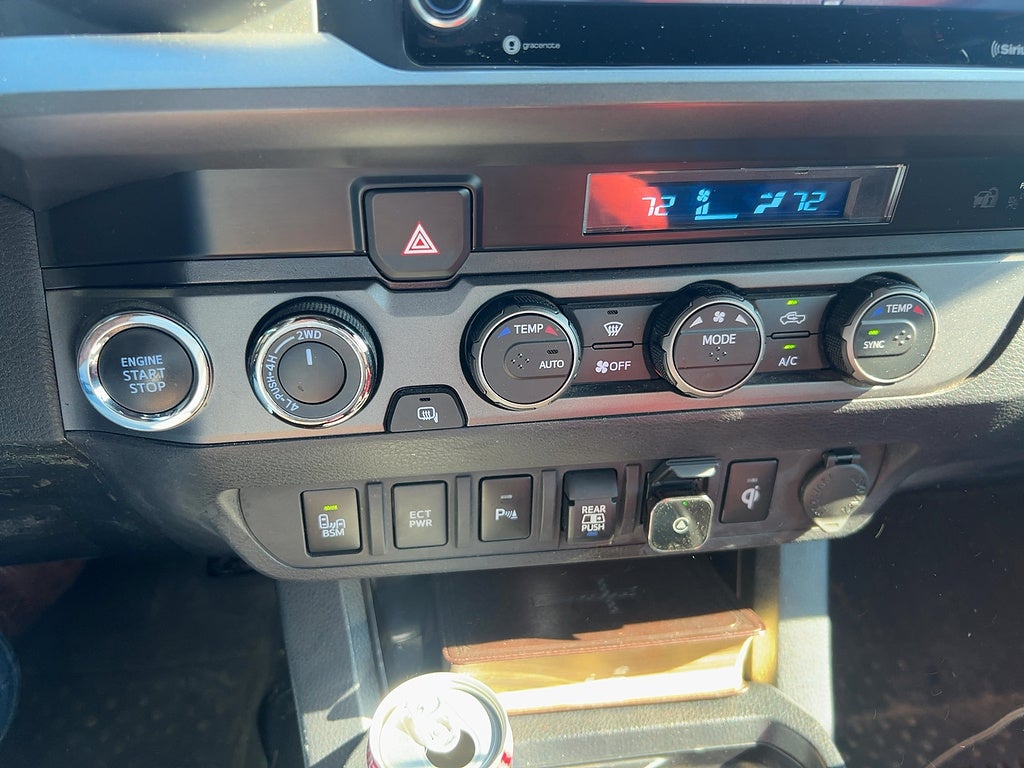 2021 Toyota Tacoma 4WD TRD Off-Road