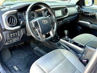 2018 Toyota Tacoma SR5 V6