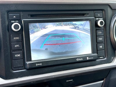 2018 Toyota Tacoma SR5 V6