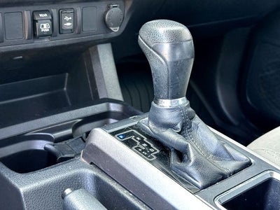 2018 Toyota Tacoma SR5 V6
