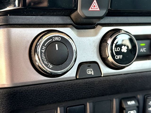 2018 Toyota Tacoma SR5 V6