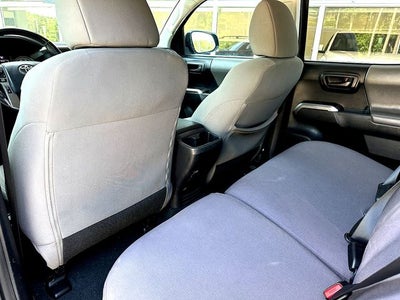 2018 Toyota Tacoma SR5 V6