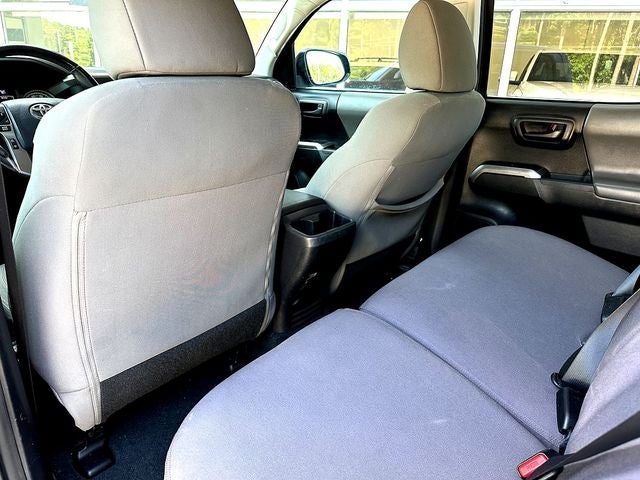 2018 Toyota Tacoma SR5 V6