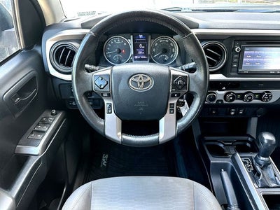 2018 Toyota Tacoma SR5 V6