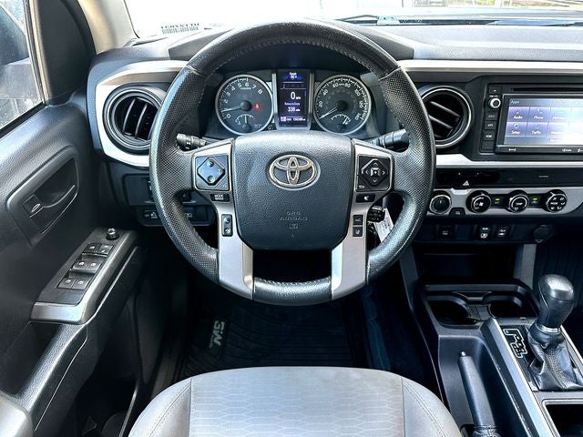 2018 Toyota Tacoma SR5 V6