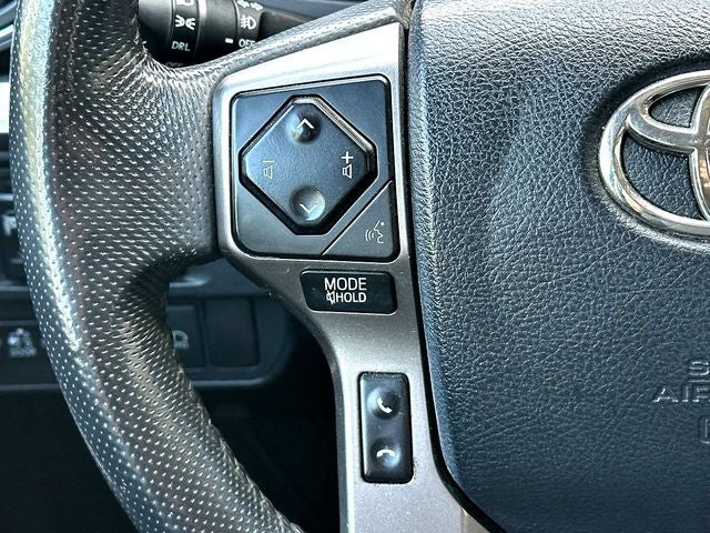 2018 Toyota Tacoma SR5 V6