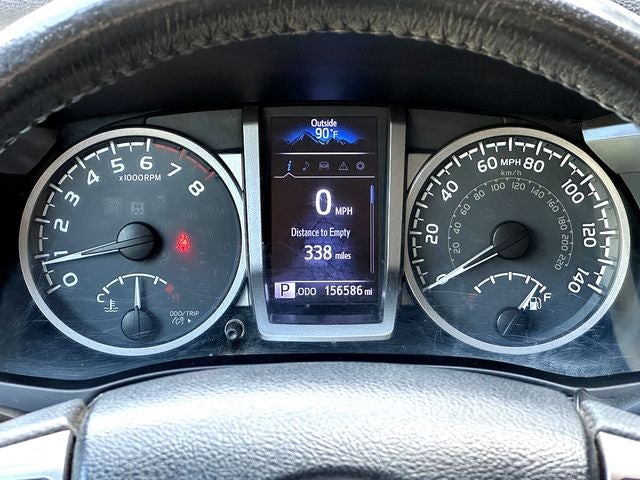 2018 Toyota Tacoma SR5 V6