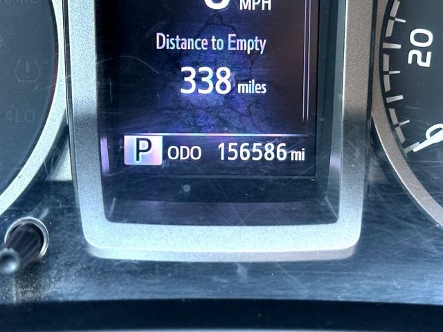 2018 Toyota Tacoma SR5 V6