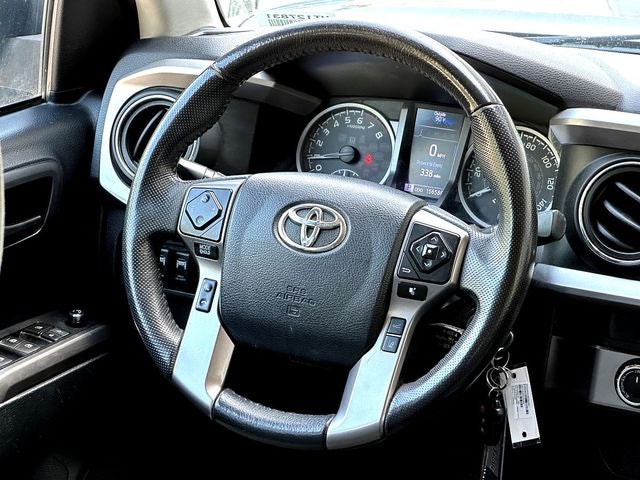 2018 Toyota Tacoma SR5 V6