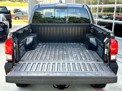 2018 Toyota Tacoma SR5 V6