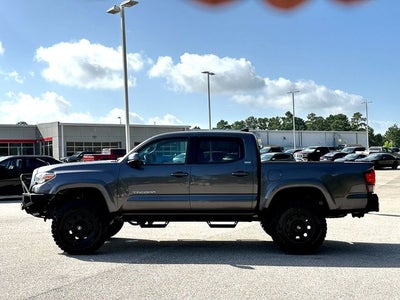 2018 Toyota Tacoma SR5 V6
