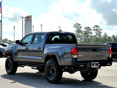 2018 Toyota Tacoma SR5 V6